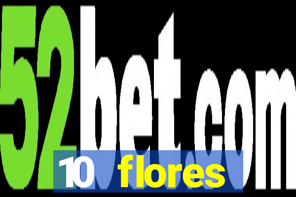 10 flores silvestres desbravadores